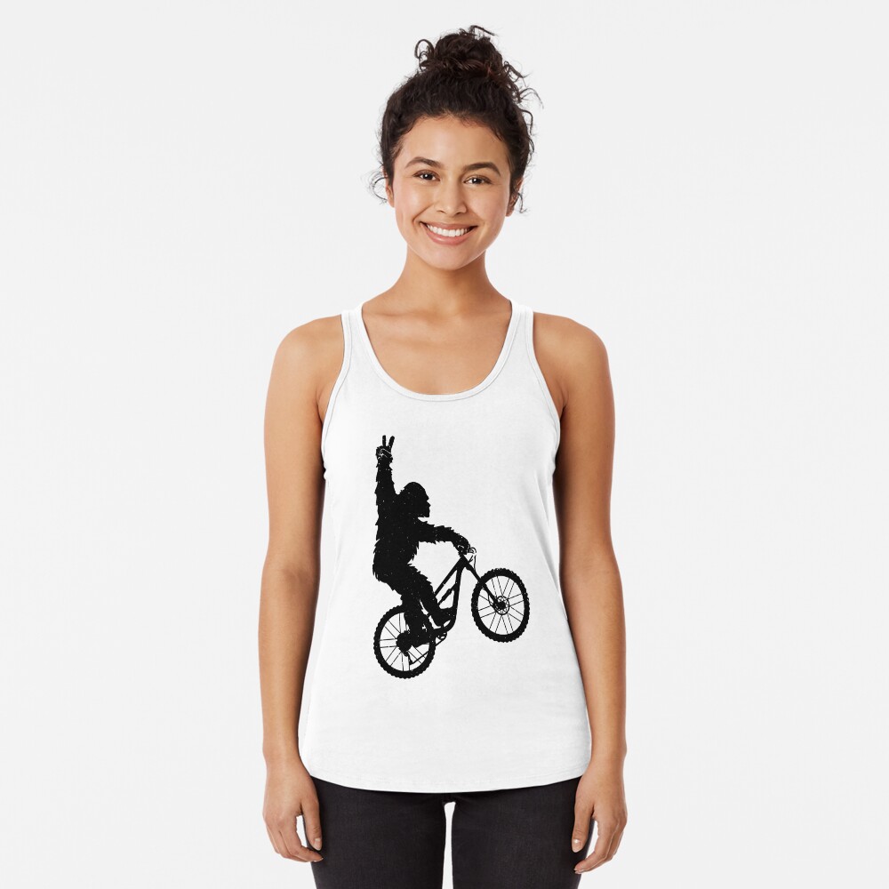 Item preview, Racerback Tank Top designed and sold by InkyJack.