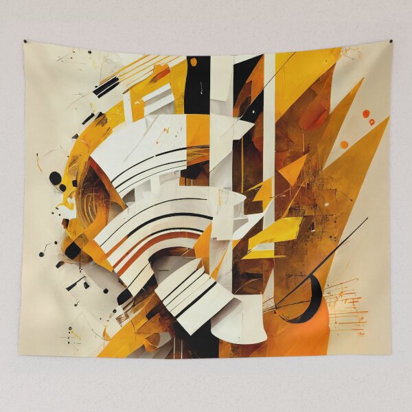 Item preview, Irish Abstract 072 designed and sold by EireTV.
