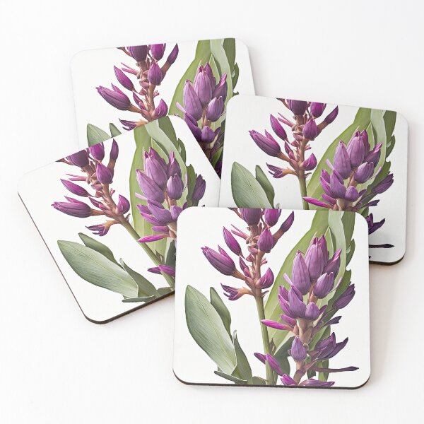 Item preview, Curcuma Flowers  designed and sold by Vanover Designs.