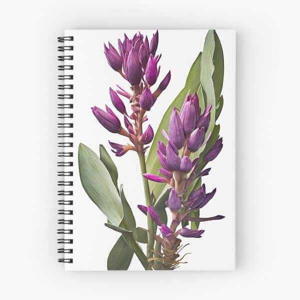 Item preview, Curcuma Flowers  designed and sold by Vanover Designs.