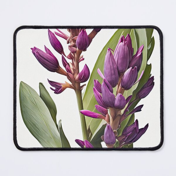 Item preview, Curcuma Flowers  designed and sold by Vanover Designs.