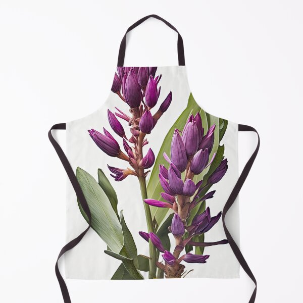 Item preview, Curcuma Flowers designed and sold by Vanover Designs.