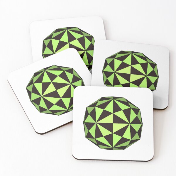 Item preview, Gmtrx Seni Lawal Disdyakis triacontahedron designed and sold by Seni Lawal.