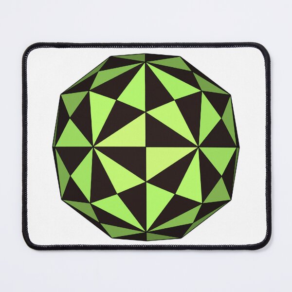 Item preview, Gmtrx Seni Lawal Disdyakis triacontahedron designed and sold by Seni Lawal.