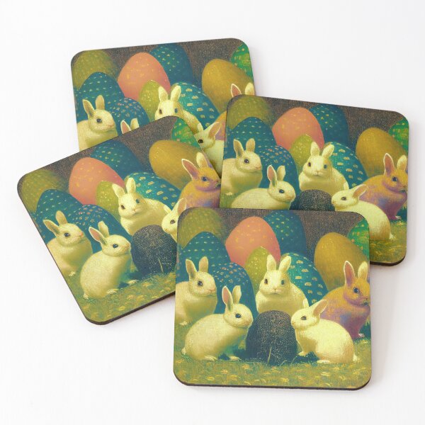 Item preview, Happy Easter designed and sold by LonelyKraken.