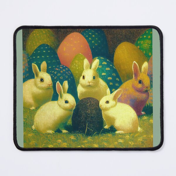Item preview, Happy Easter designed and sold by LonelyKraken.