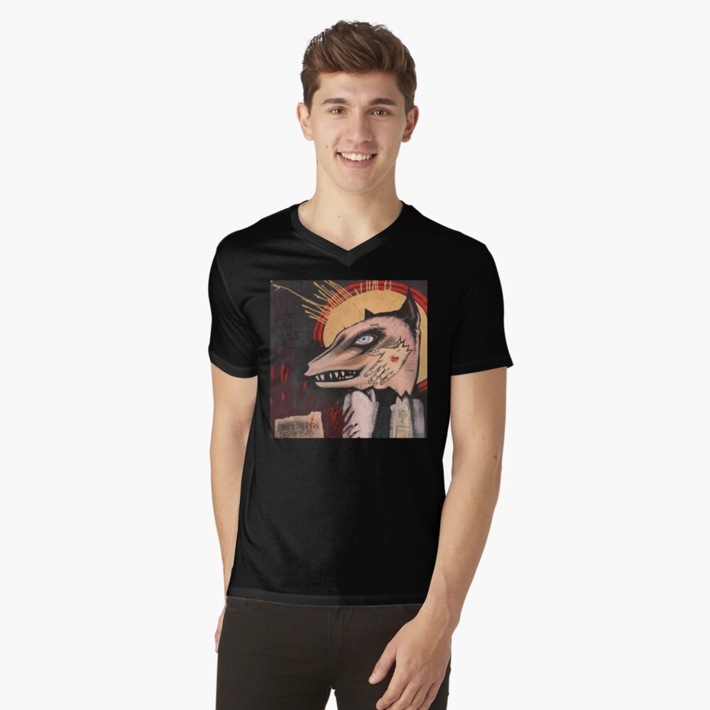 "Knife Man AJJ" Tshirt by Scoops615 Redbubble