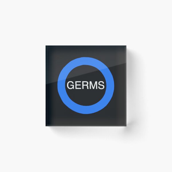 Item preview,  Germs designed and sold by hortenwillde.