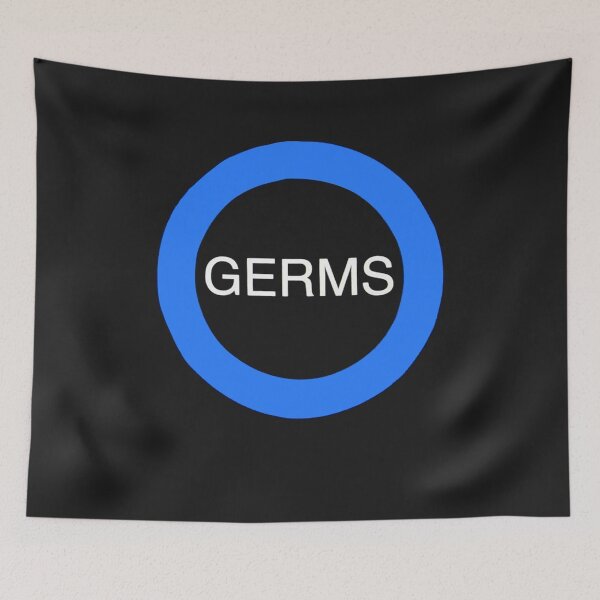 Item preview,  Germs designed and sold by hortenwillde.