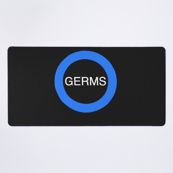 Item preview,  Germs designed and sold by hortenwillde.