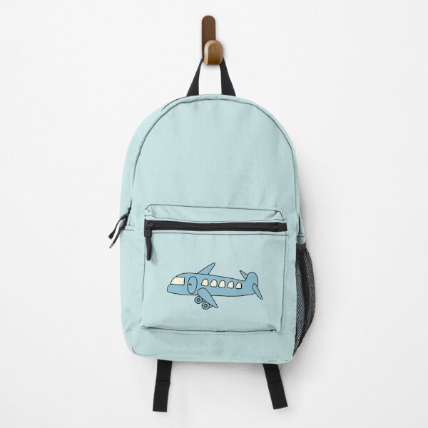 Item preview, Blue Airplane designed and sold by SketchZeit.
