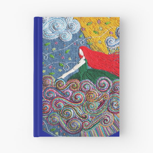 Item preview, The Weather Maiden designed and sold by SewingSongbird.