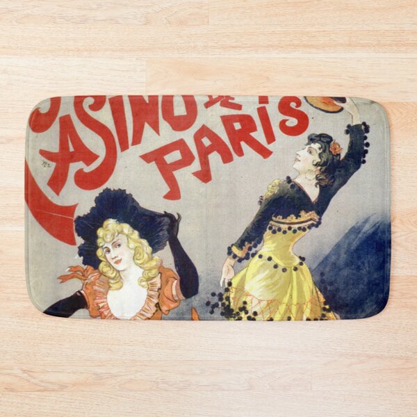 Item preview, Casino De Paris designed and sold by Buckwig.