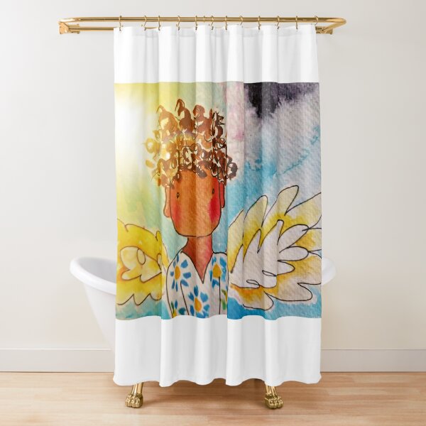 Marimekko Art Shower Curtains for Sale | Redbubble