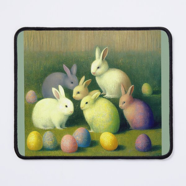 Item preview, Happy Easter designed and sold by LonelyKraken.
