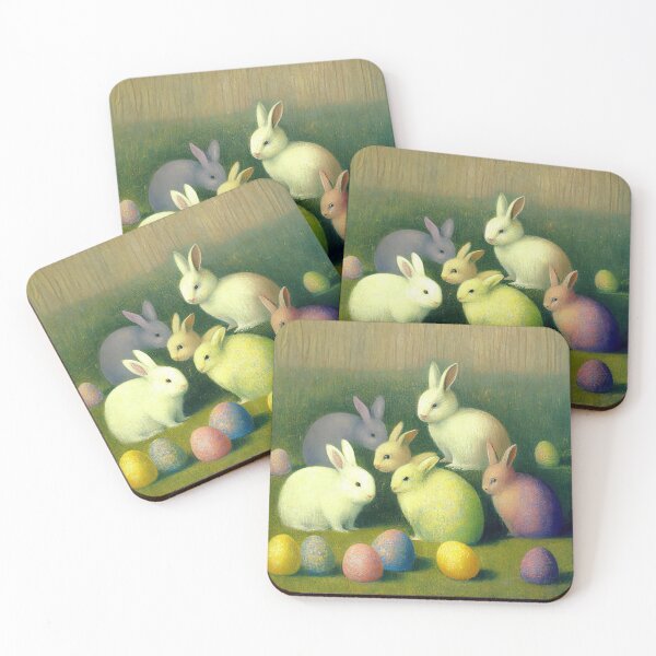 Item preview, Happy Easter designed and sold by LonelyKraken.