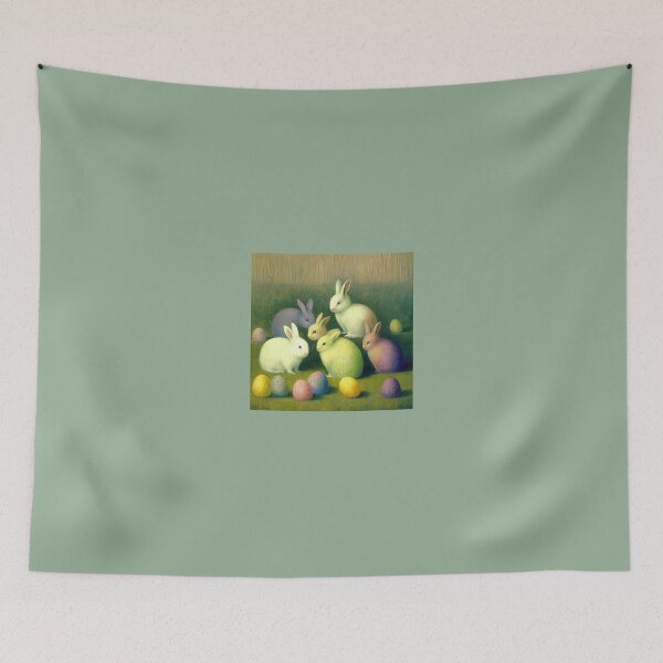 Item preview, Happy Easter designed and sold by LonelyKraken.