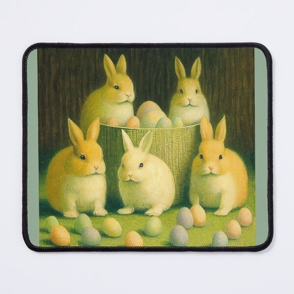 Item preview, Happy Easter designed and sold by LonelyKraken.