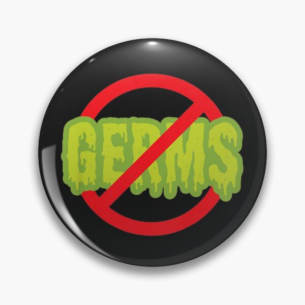 Item preview,  Germs designed and sold by hortenwillde.