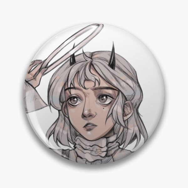 Item preview, Devil or Angel? designed and sold by LKio.