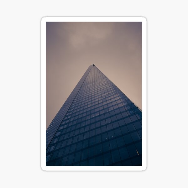 The Shard Sticker