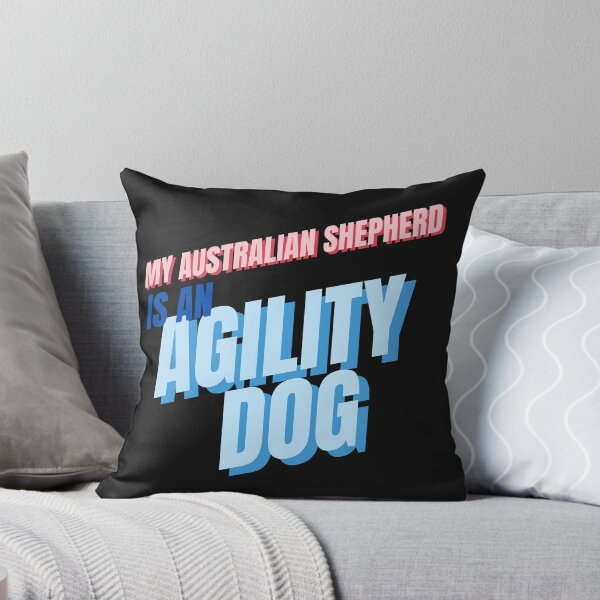 Item preview, My Australian Shepherd is an agility dog designed and sold by pascaleagility.