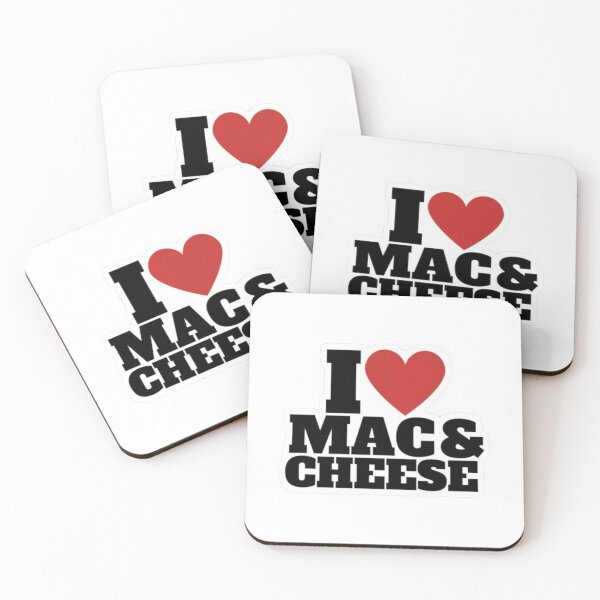 Item preview, I love Mac & Cheese designed and sold by yeehawboyy.