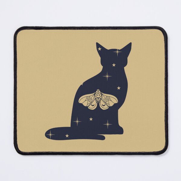 Item preview, Celestial Cat Mystical Kitty designed and sold by Blok45.