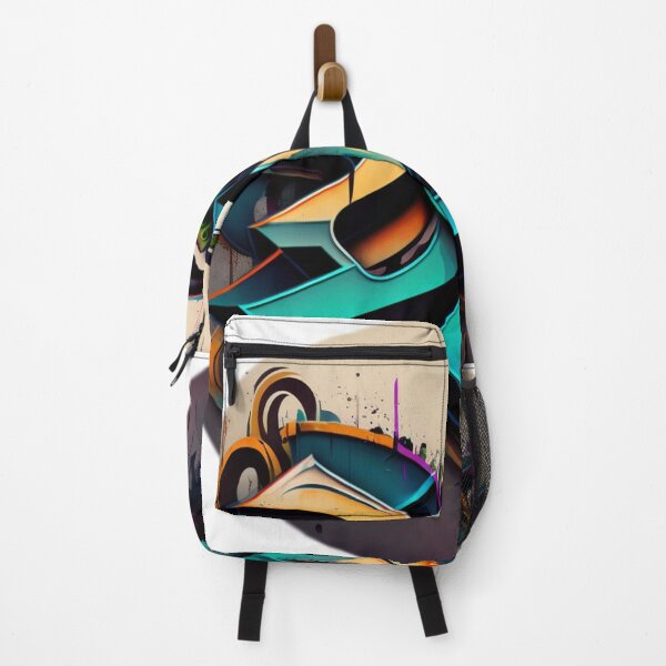 Item preview, graffiti art as a name designed and sold by DesignVentures.