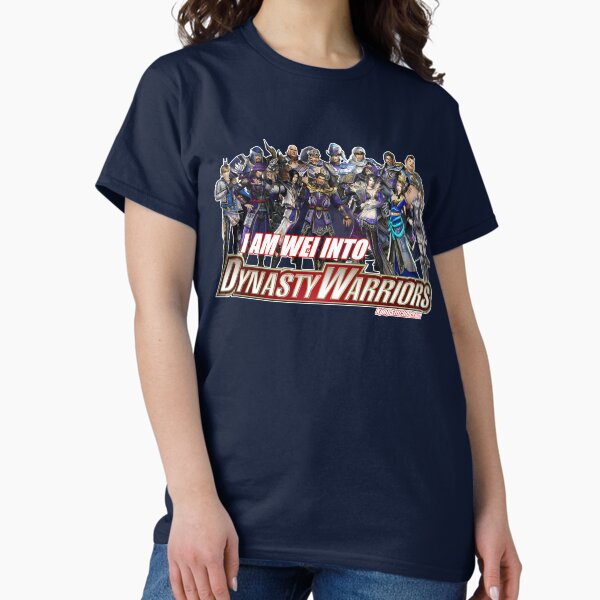 Item preview, Dynasty Warriors I am WEI into Dynasty Warriors designed and sold by katydubu.