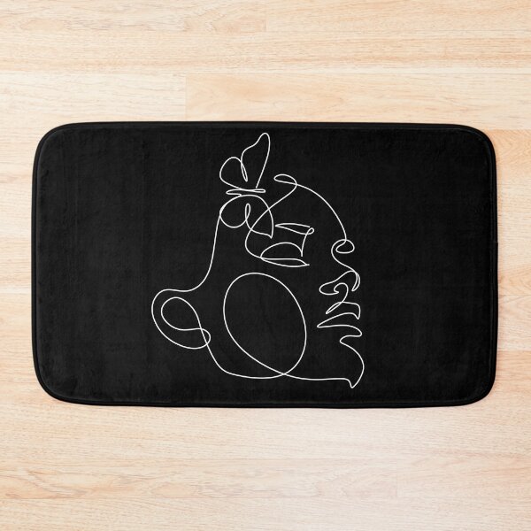 Item preview, Woman Face Line Art designed and sold by ZoollGraphics.