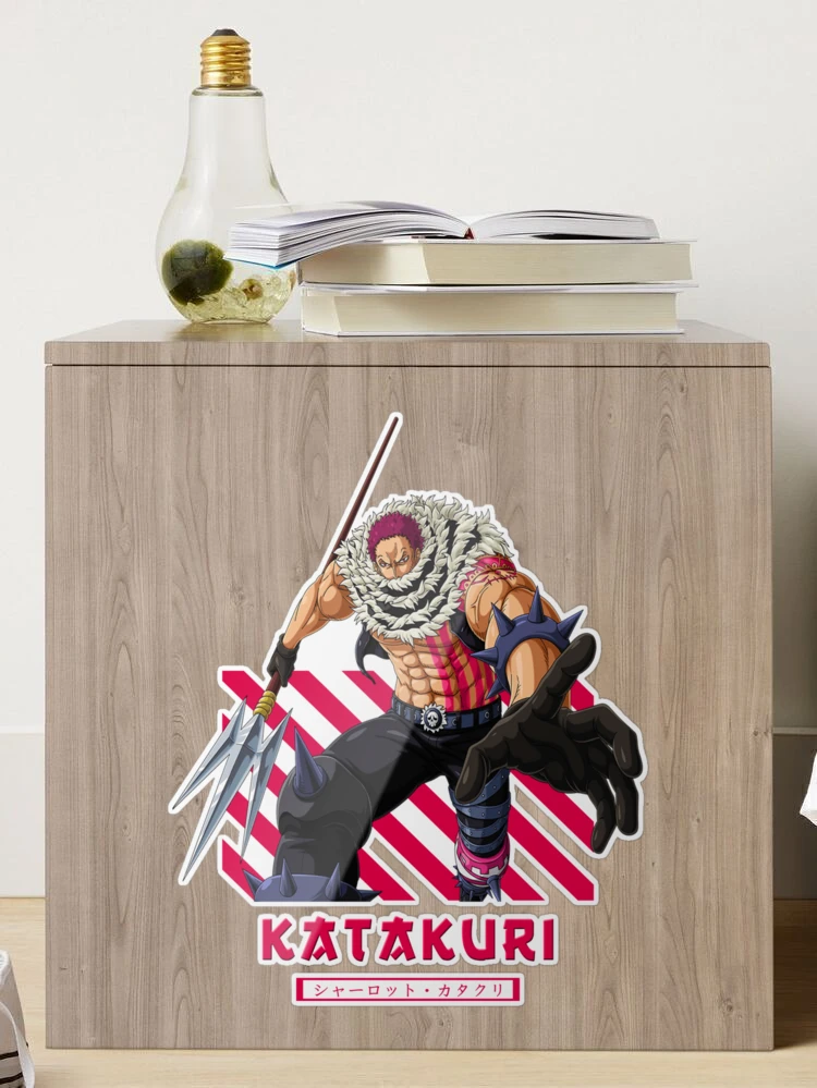 Colorful One Piece Katakuri Figure - Repainted – Lyk Repaint