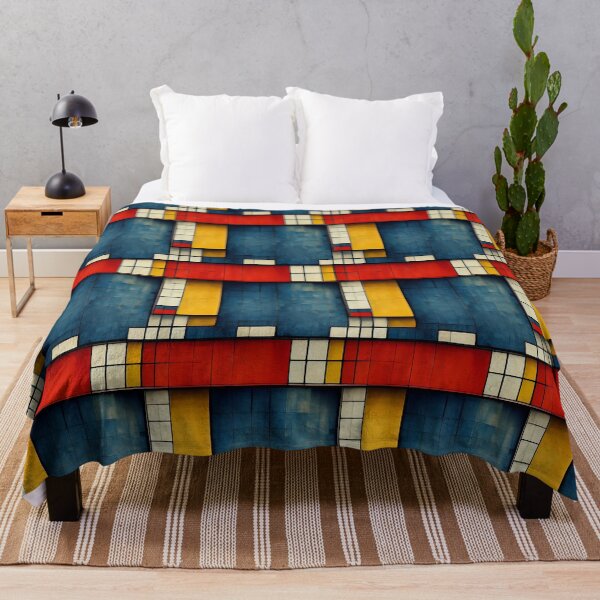 Item preview, The Mondrian Elypse designed and sold by Just66.