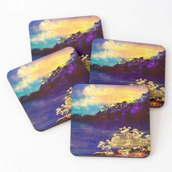 Item preview, Evening colors designed and sold by Sveinha.