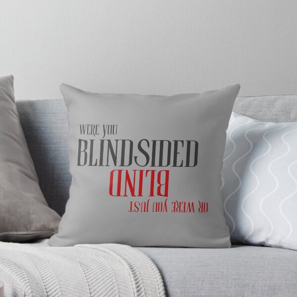 Item preview, BLINDSIDED designed and sold by baldbird.