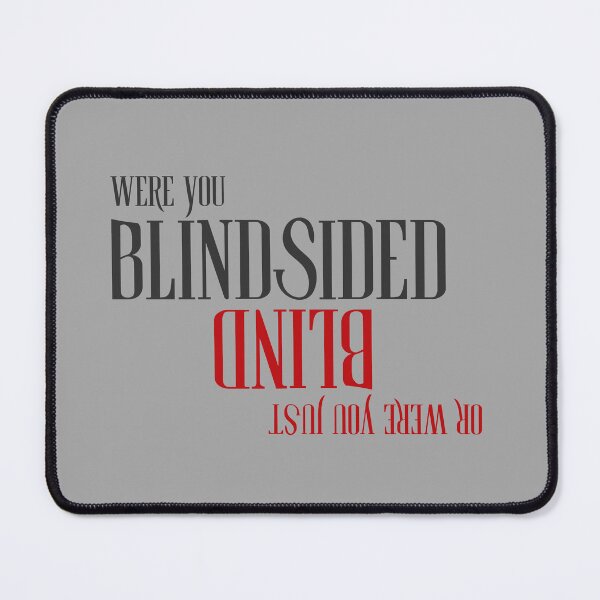 Item preview, BLINDSIDED designed and sold by baldbird.