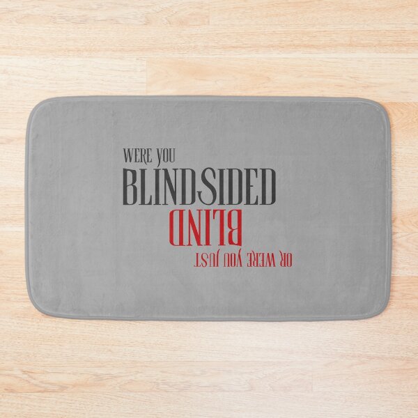 Item preview, BLINDSIDED designed and sold by baldbird.
