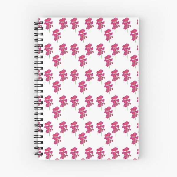 Item preview, geranium pattern designed and sold by gata-iris.