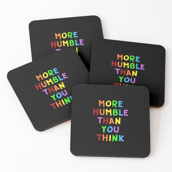 Item preview, More HUMBLE than you think designed and sold by GemsAnatomy.