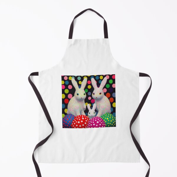 Item preview, Dotty bunnies and eggs II designed and sold by LonelyKraken.