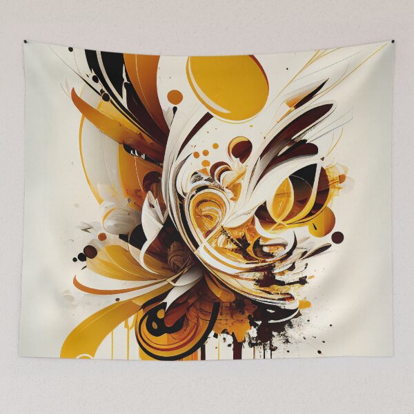 Item preview, Irish Abstract 075 designed and sold by EireTV.
