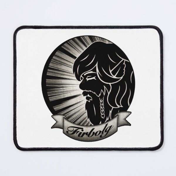 Item preview, Firbolg Race D&D designed and sold by ValentineGhosts.