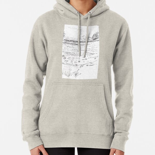 MAYNE ISLAND(C2009) Pullover Hoodie