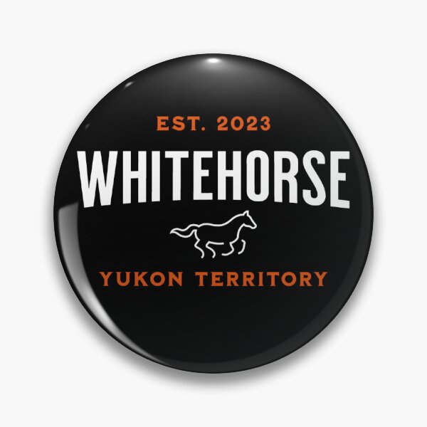 Item preview, Whitehorse. Yukon Territory. Canada. Cool T-Shirt designed and sold by BarklesStudio.