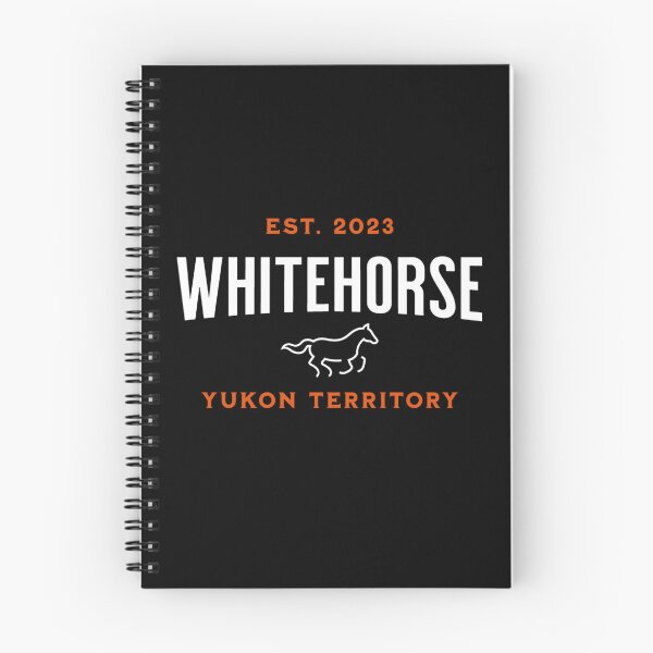 Item preview, Whitehorse. Yukon Territory. Canada. Cool T-Shirt designed and sold by BarklesStudio.
