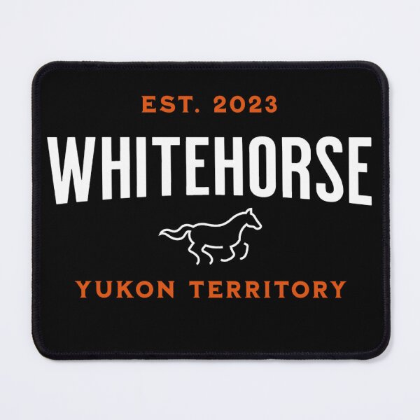 Item preview, Whitehorse. Yukon Territory. Canada. Cool T-Shirt designed and sold by BarklesStudio.