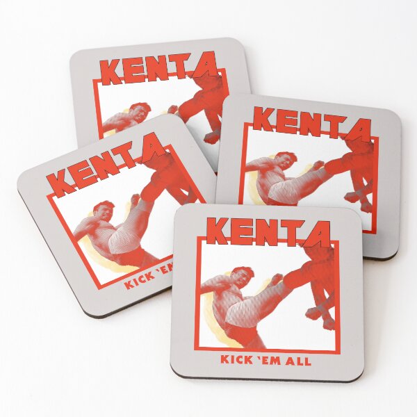 Item preview, K-kck 'om All designed and sold by ChaceGomes.