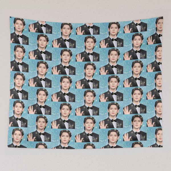 Item preview, Yeosang Red Carpet designed and sold by abstractallie4.