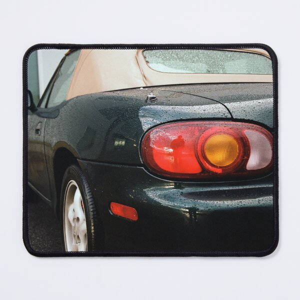 Item preview, Green Mazda MX-5 Miata designed and sold by JS-Photo-Video.