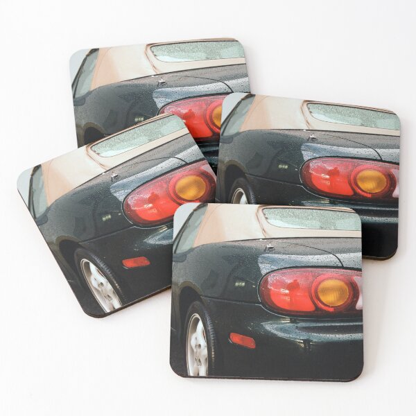Item preview, Green Mazda MX-5 Miata designed and sold by JS-Photo-Video.